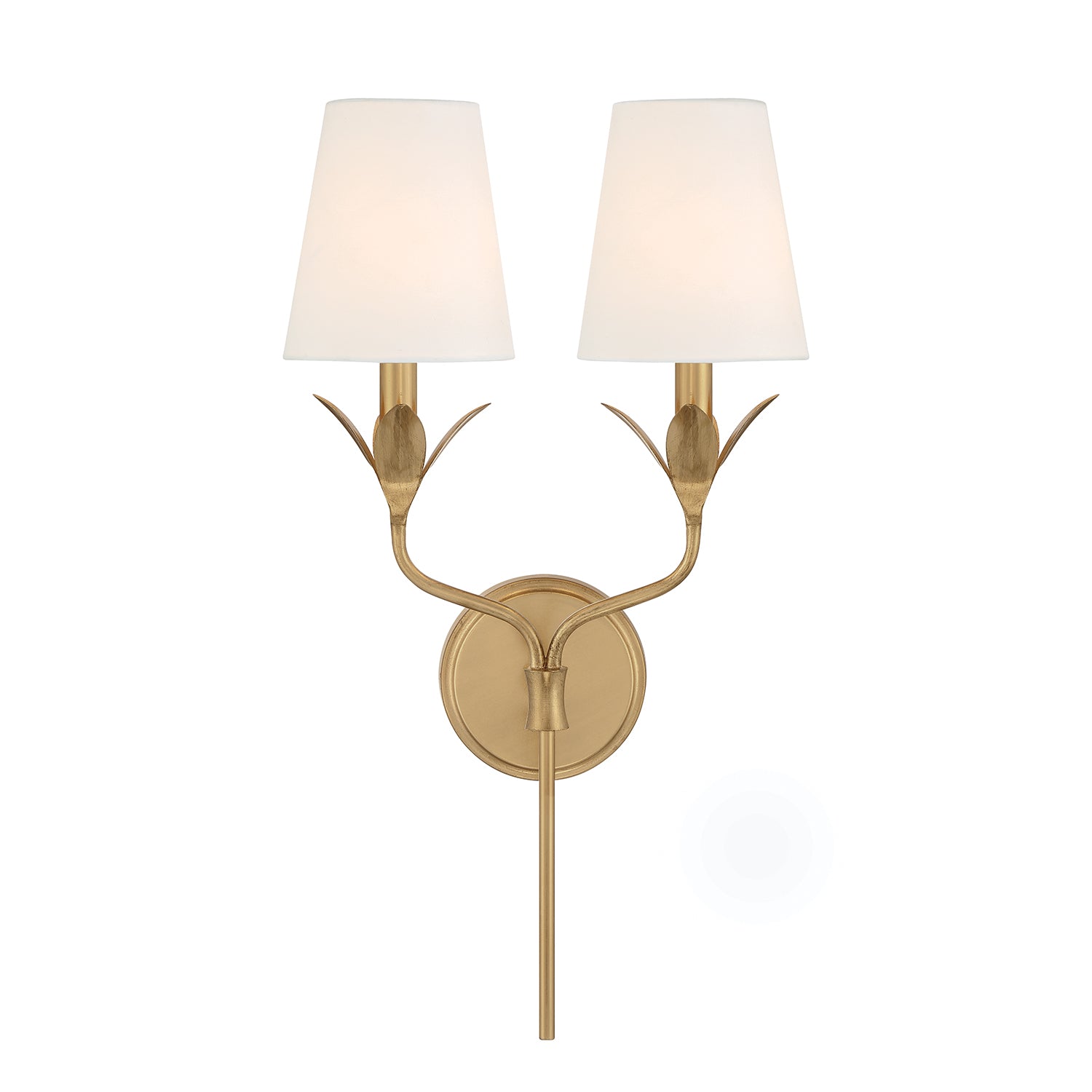 Broche Sconce