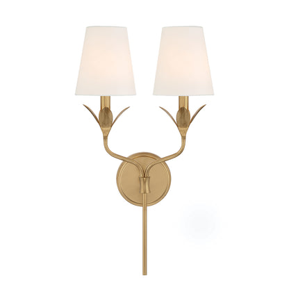 Broche Sconce