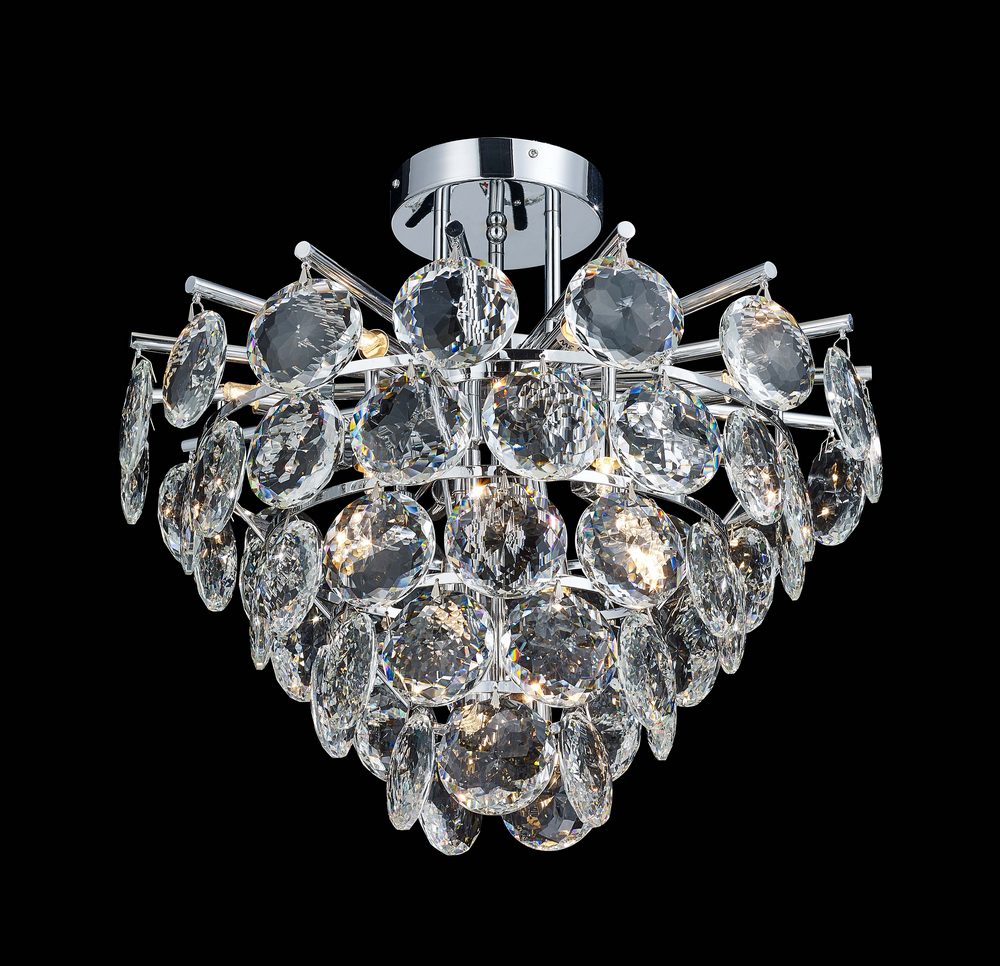 Palermo Flush Mount