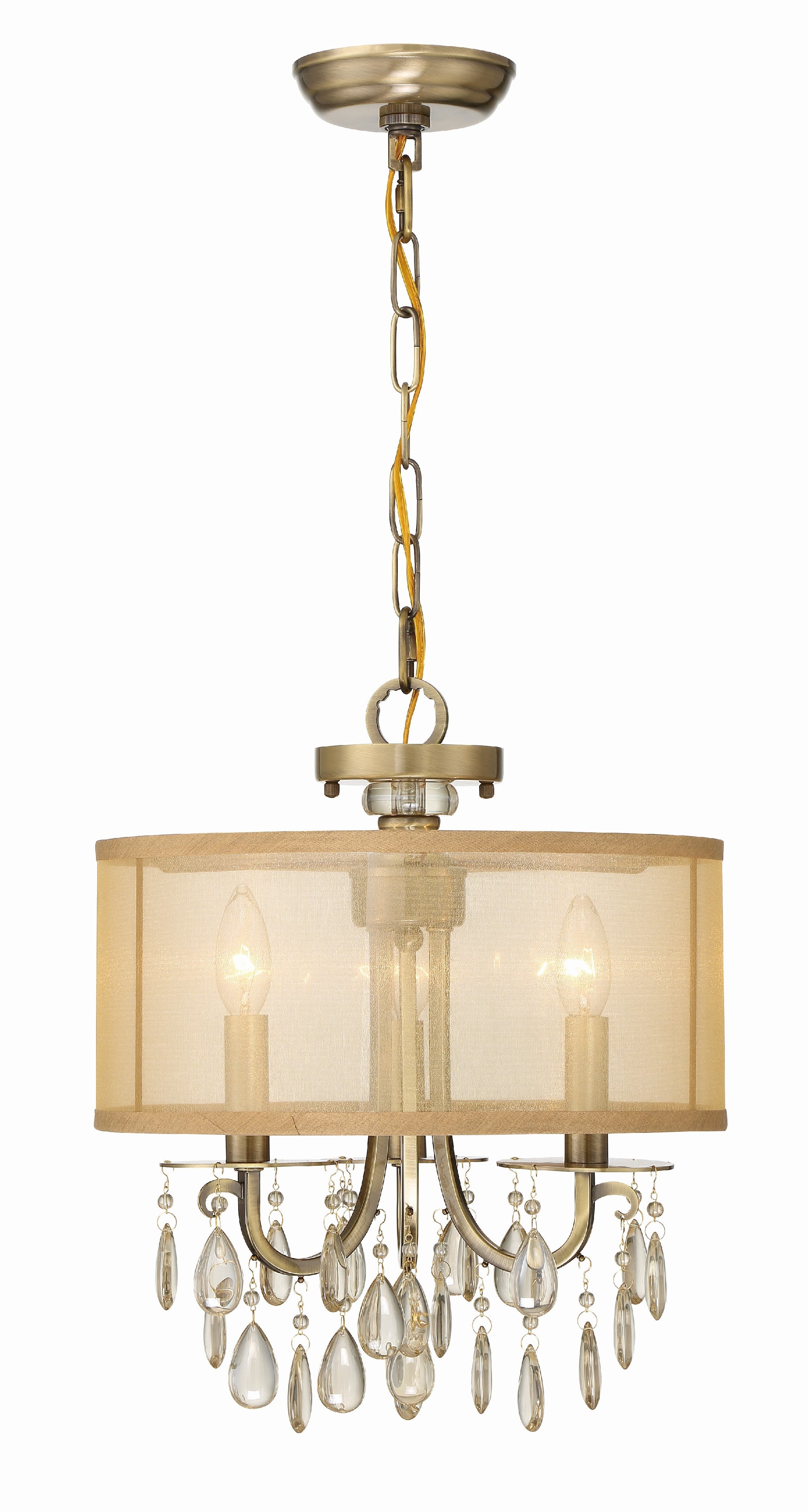 Hampton 14'' Chandelier