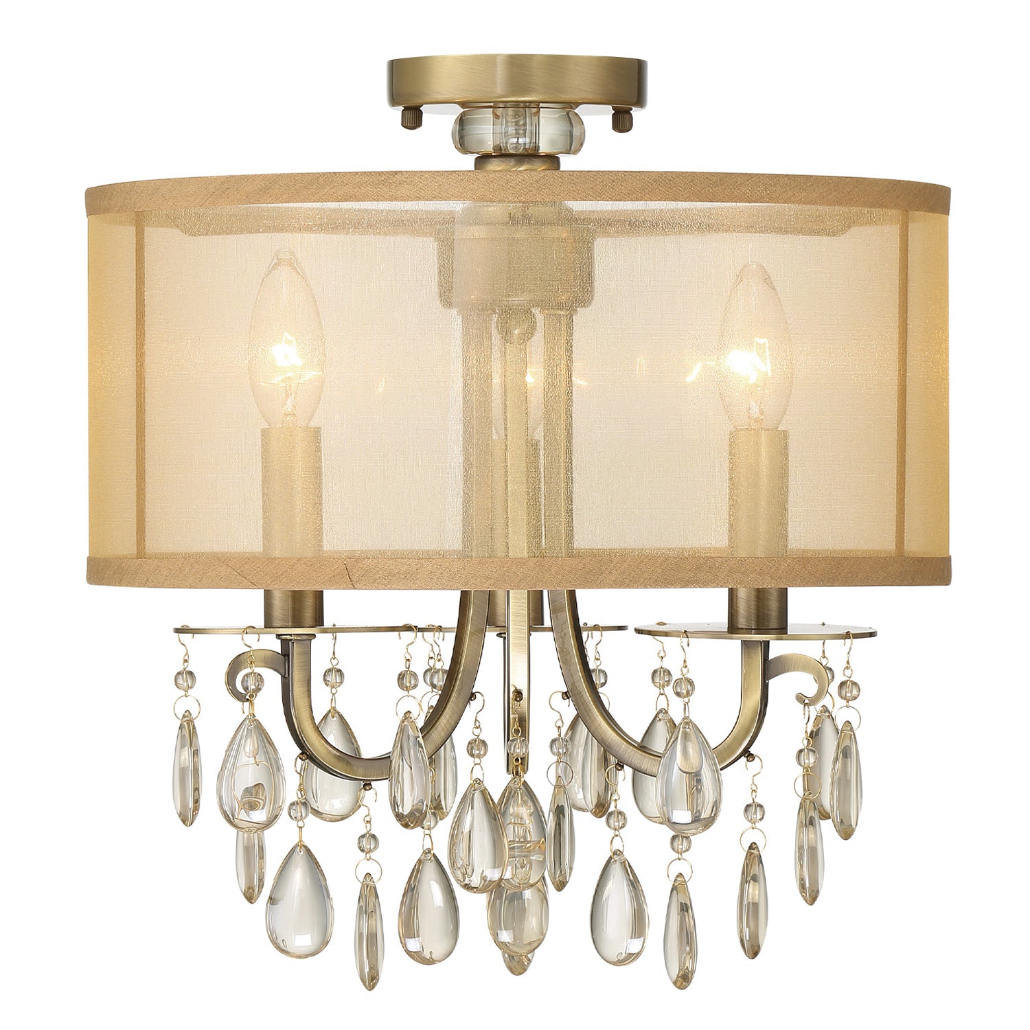 Hampton Flush Mount