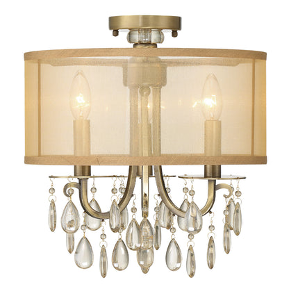 Hampton Flush Mount
