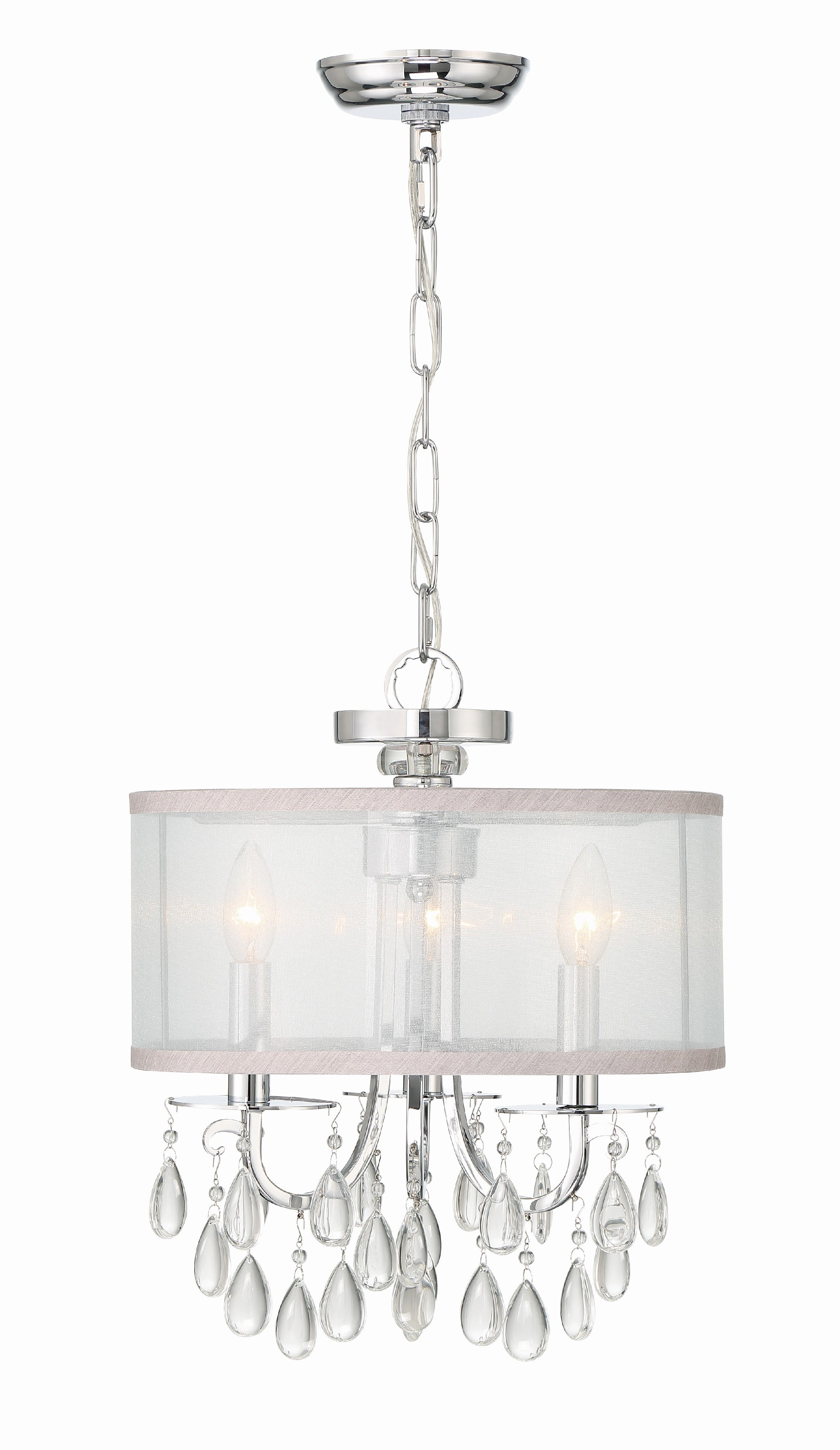 Hampton 14'' Chandelier