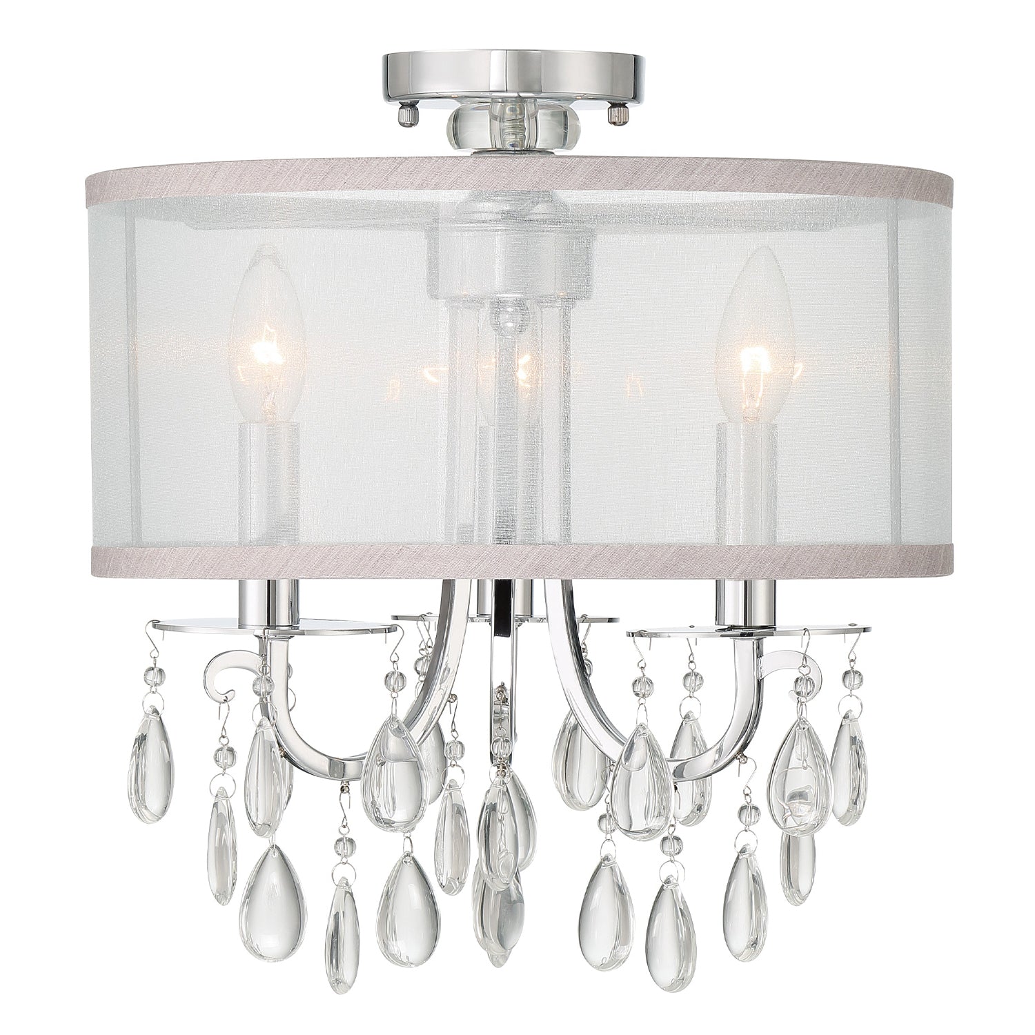 Hampton Flush Mount
