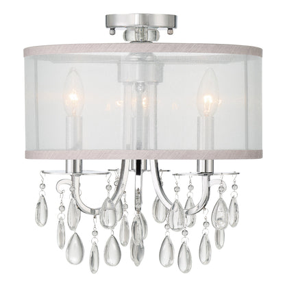 Hampton Flush Mount