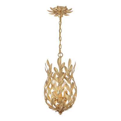 Broche Pendant
