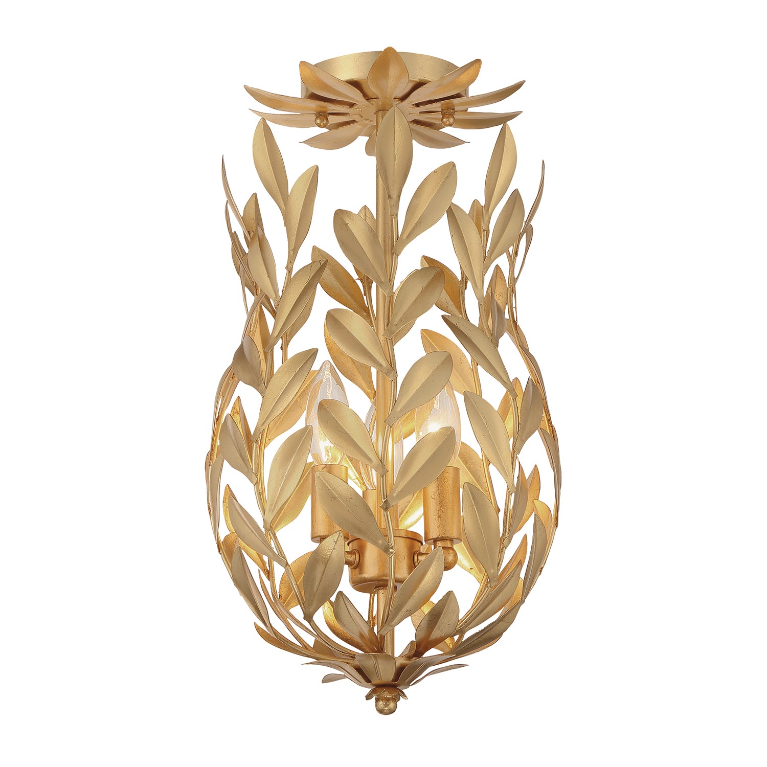 Broche Flush Mount