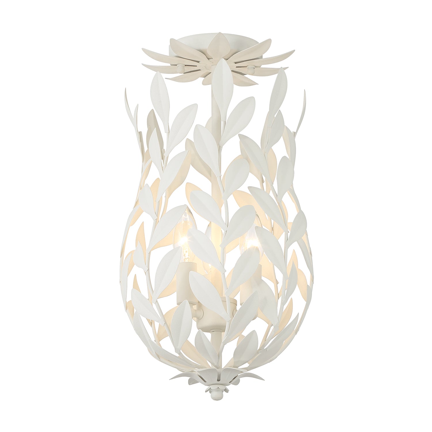 Broche Flush Mount