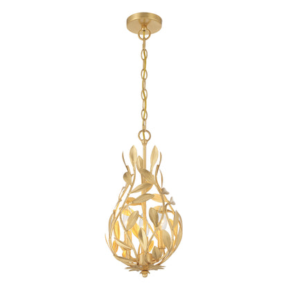 Broche 9'' Chandelier