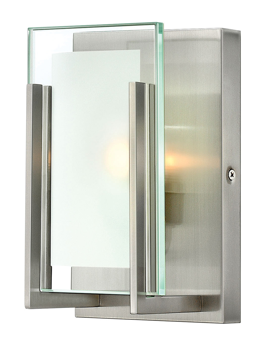 Latitude Small Single Light Vanity