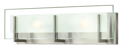Latitude Small Two Light Vanity