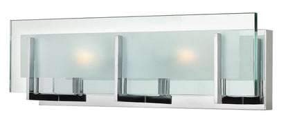 Latitude Small Two Light Vanity