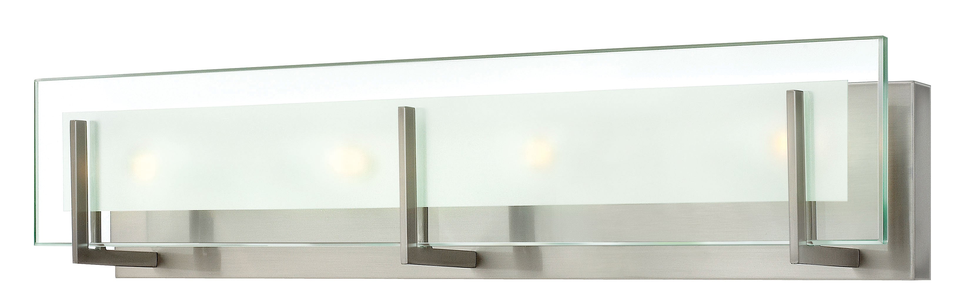 Latitude Large Four Light Vanity