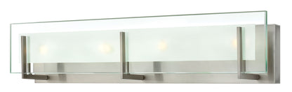 Latitude Large Four Light Vanity