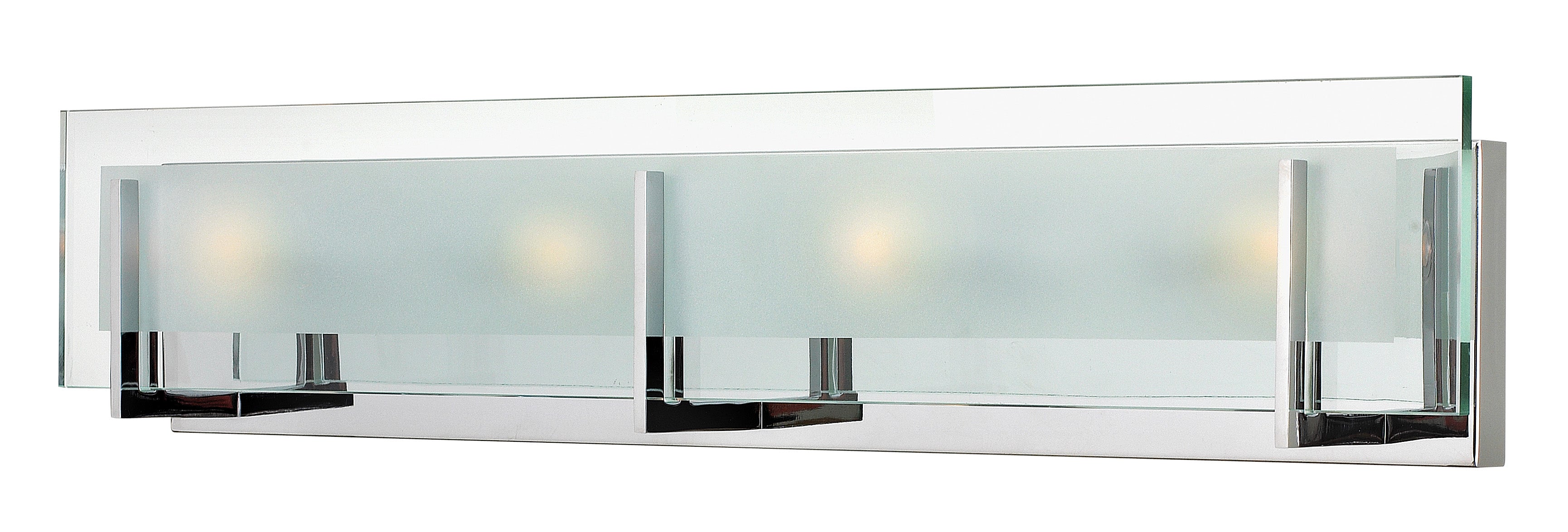 Latitude Large Four Light Vanity