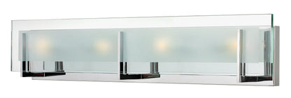 Latitude Large Four Light Vanity
