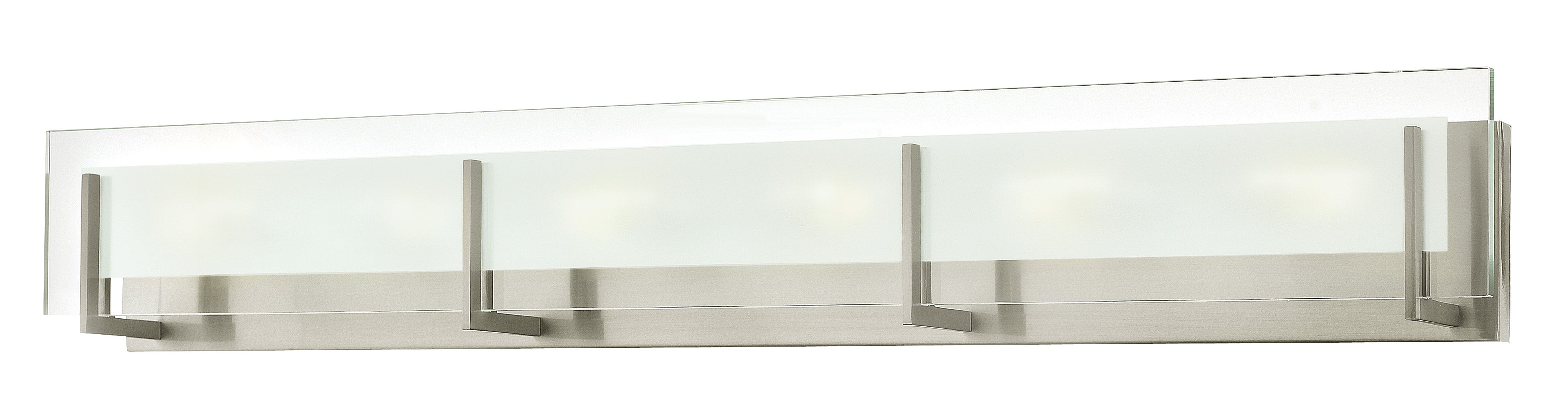 Latitude Extra Large Six Light Vanity