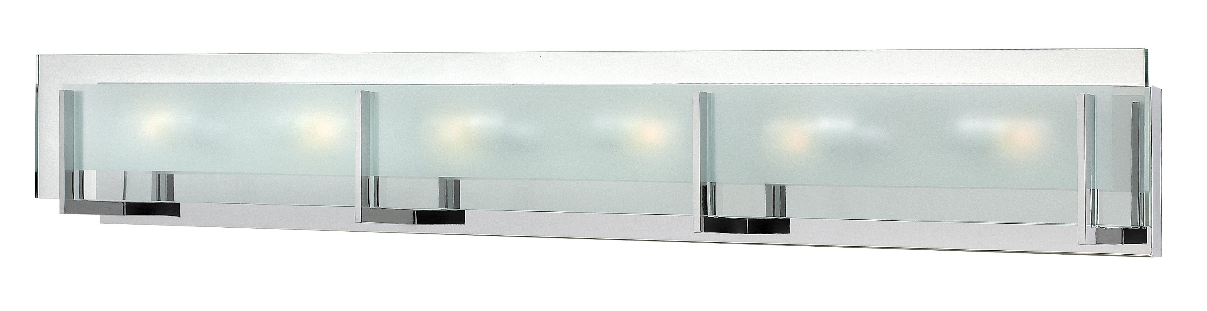 Latitude Extra Large Six Light Vanity