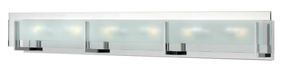 Latitude Extra Large Six Light Vanity