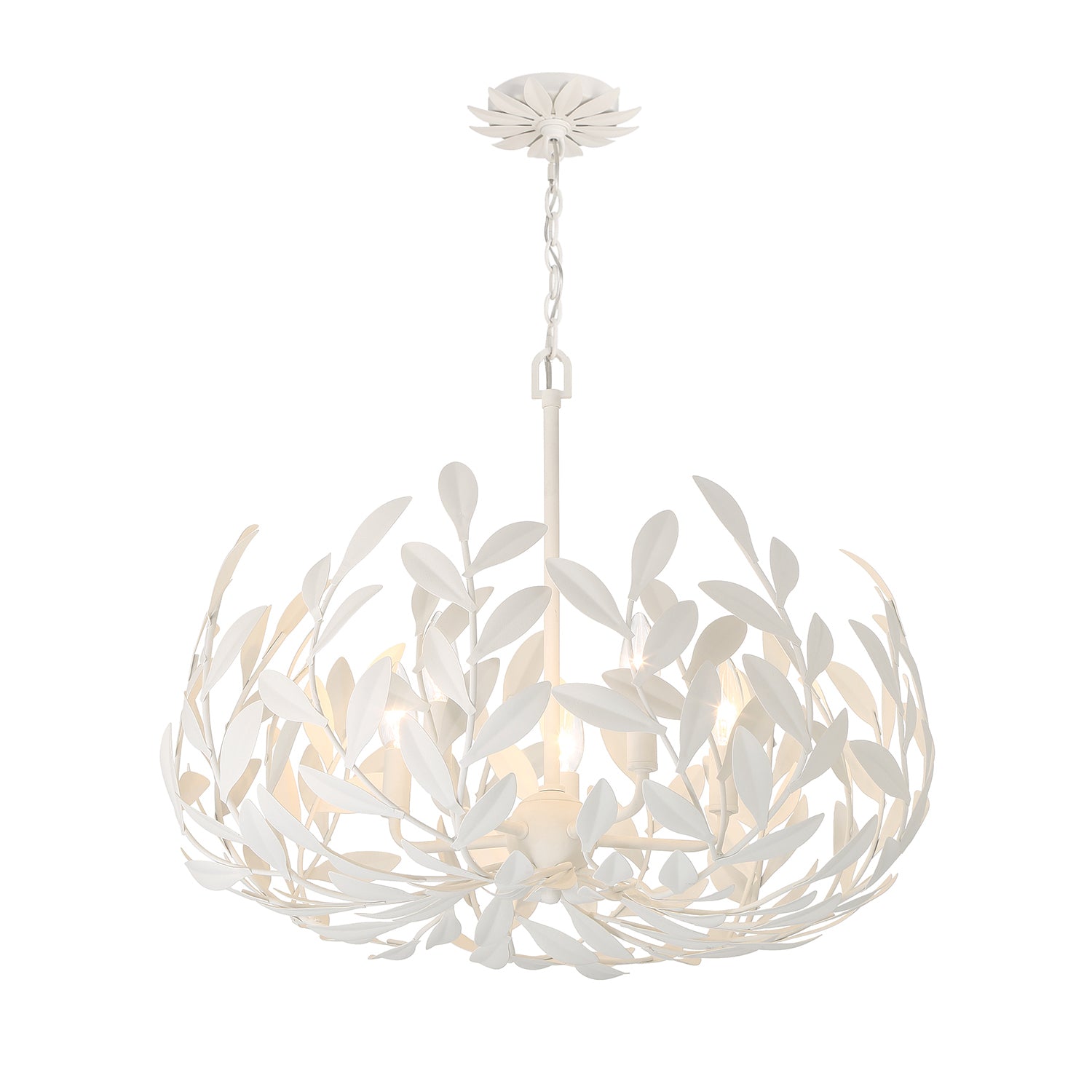Broche Chandelier