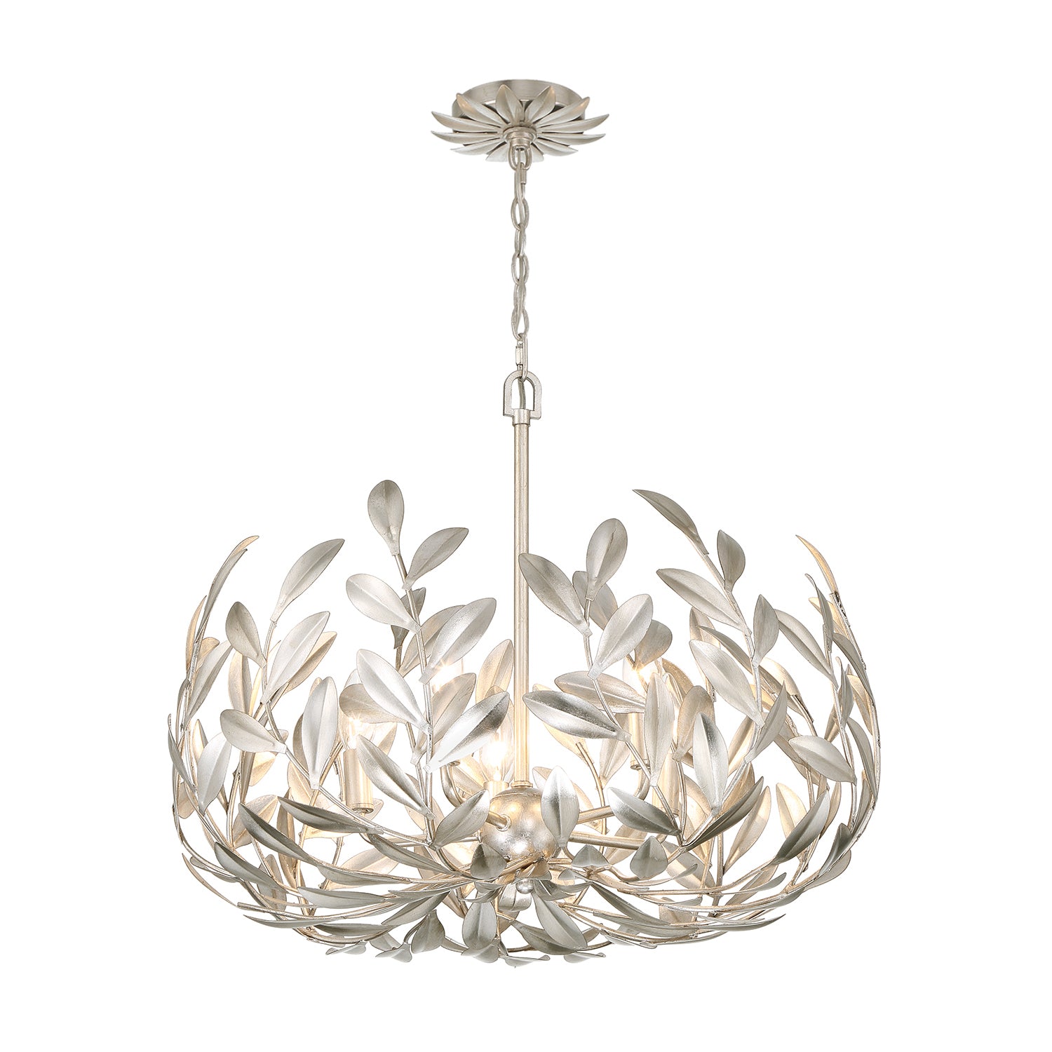 Broche Chandelier