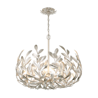 Broche Chandelier