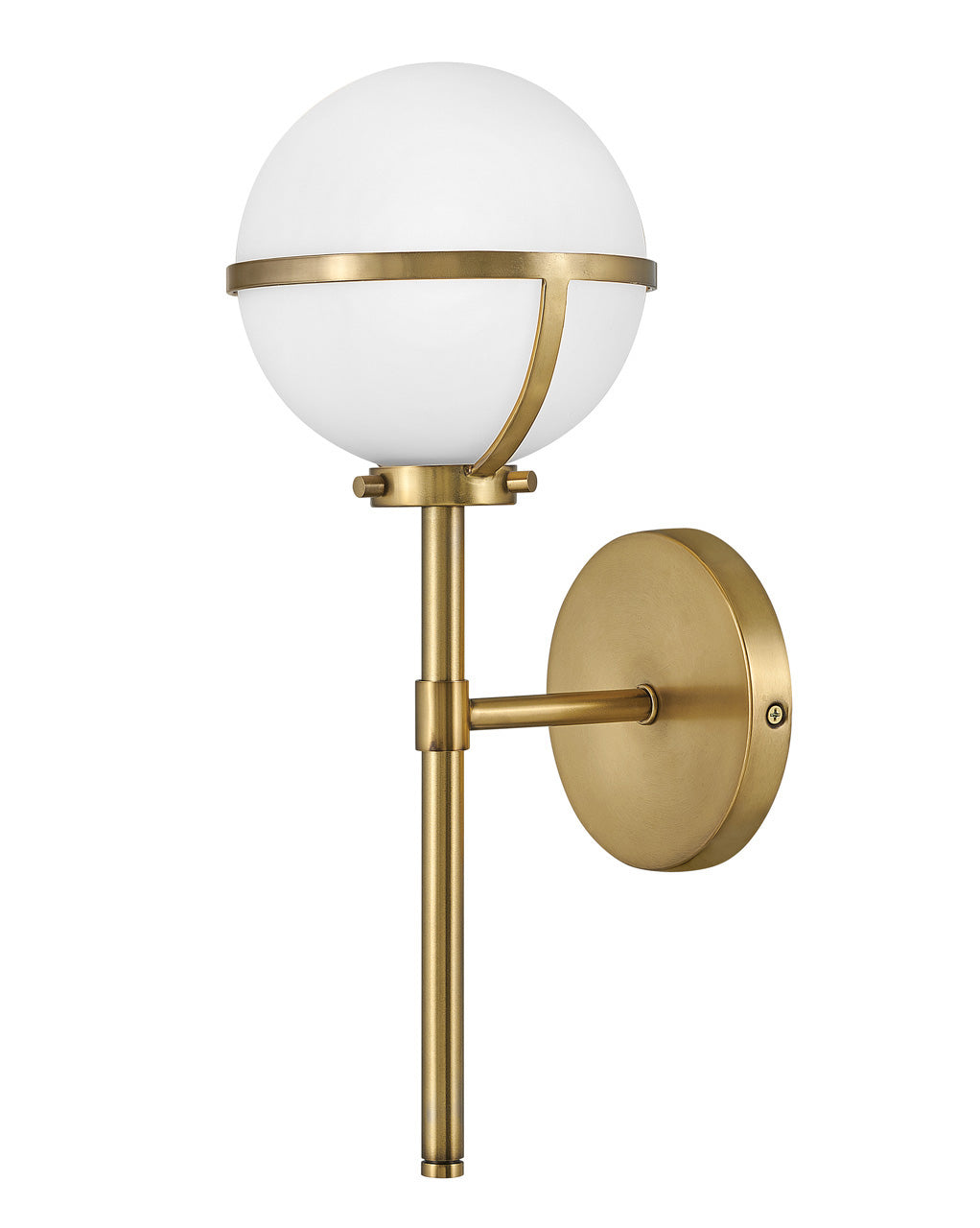 Hollis Medium Single Light Vanity