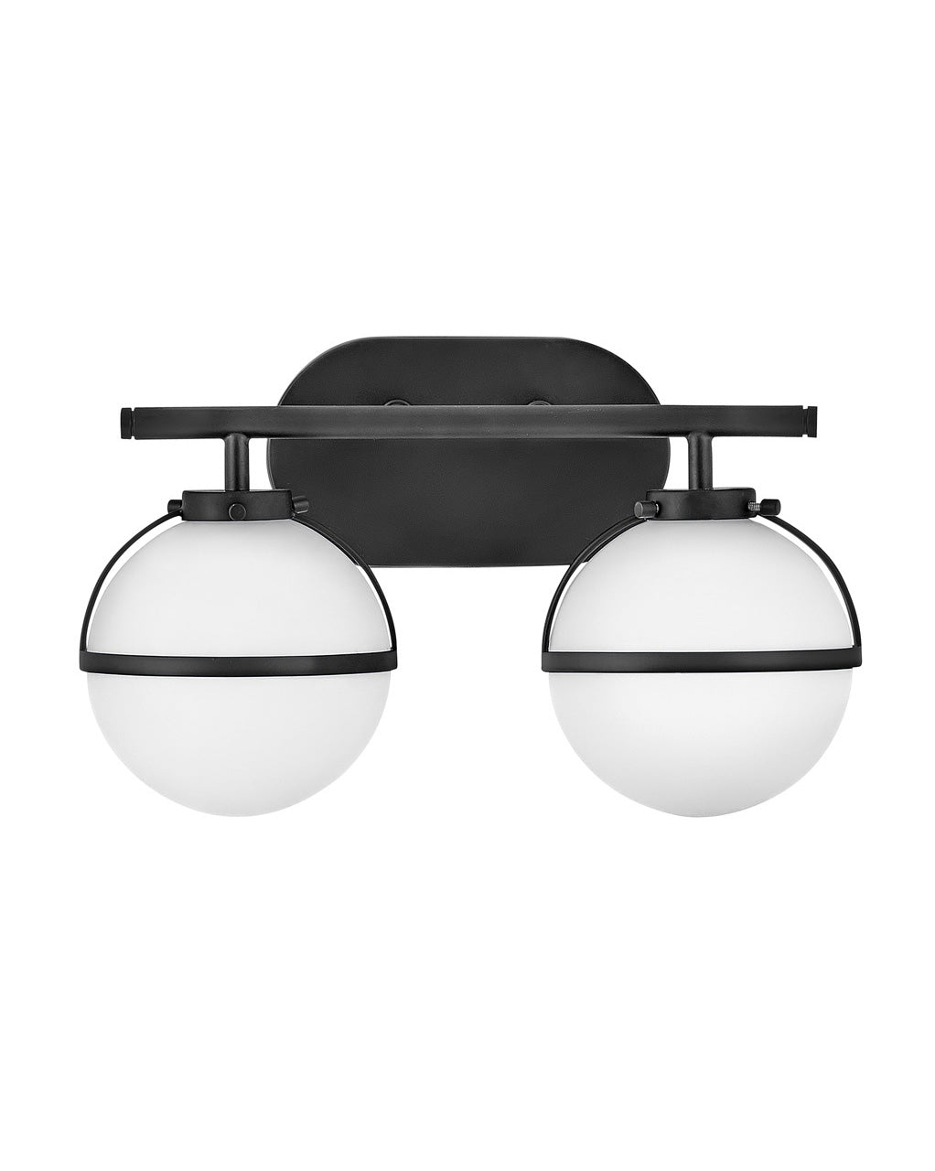 Hollis Small Two Light Vanity