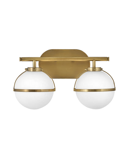 Hollis Small Two Light Vanity