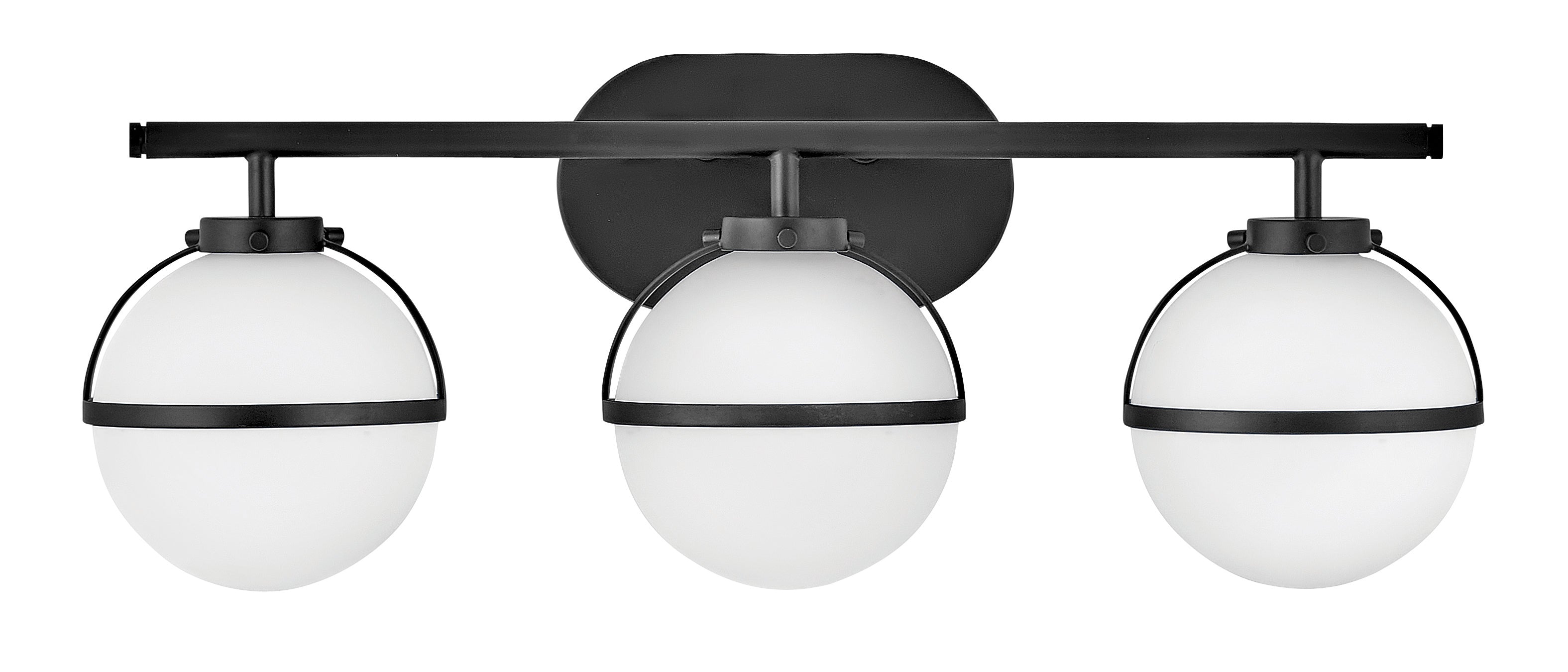 Hollis Medium Three Light Vanity