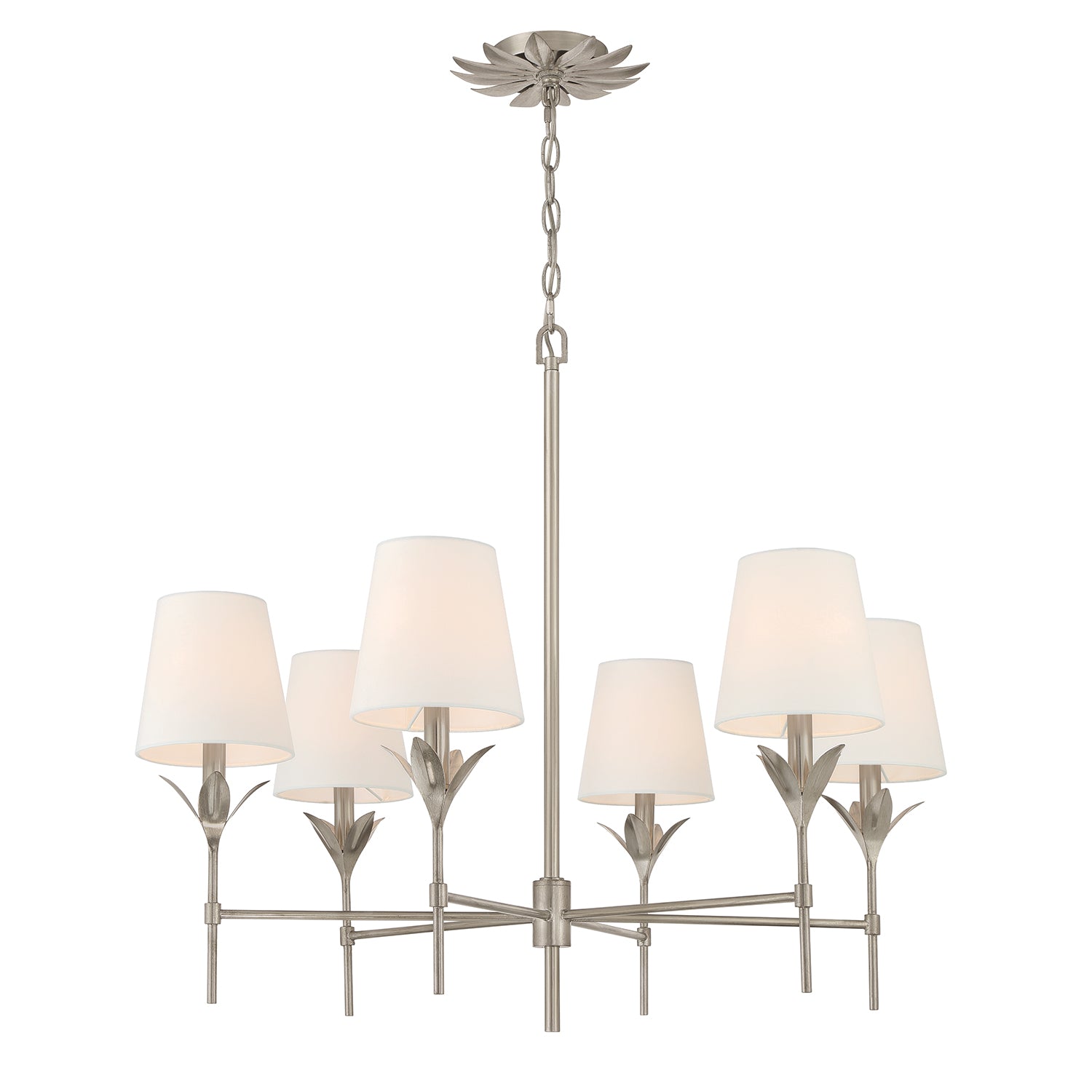 Broche Chandelier