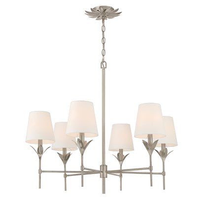 Broche Chandelier