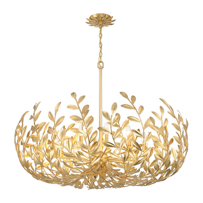 Broche Chandelier