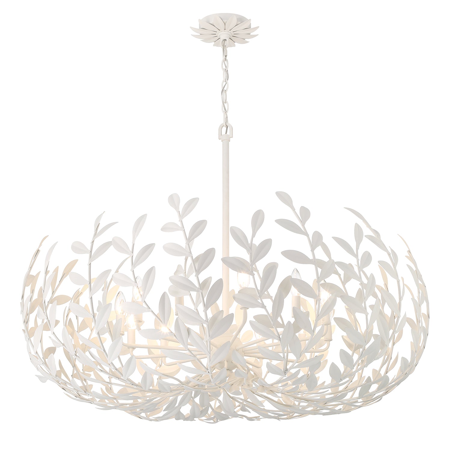 Broche Chandelier