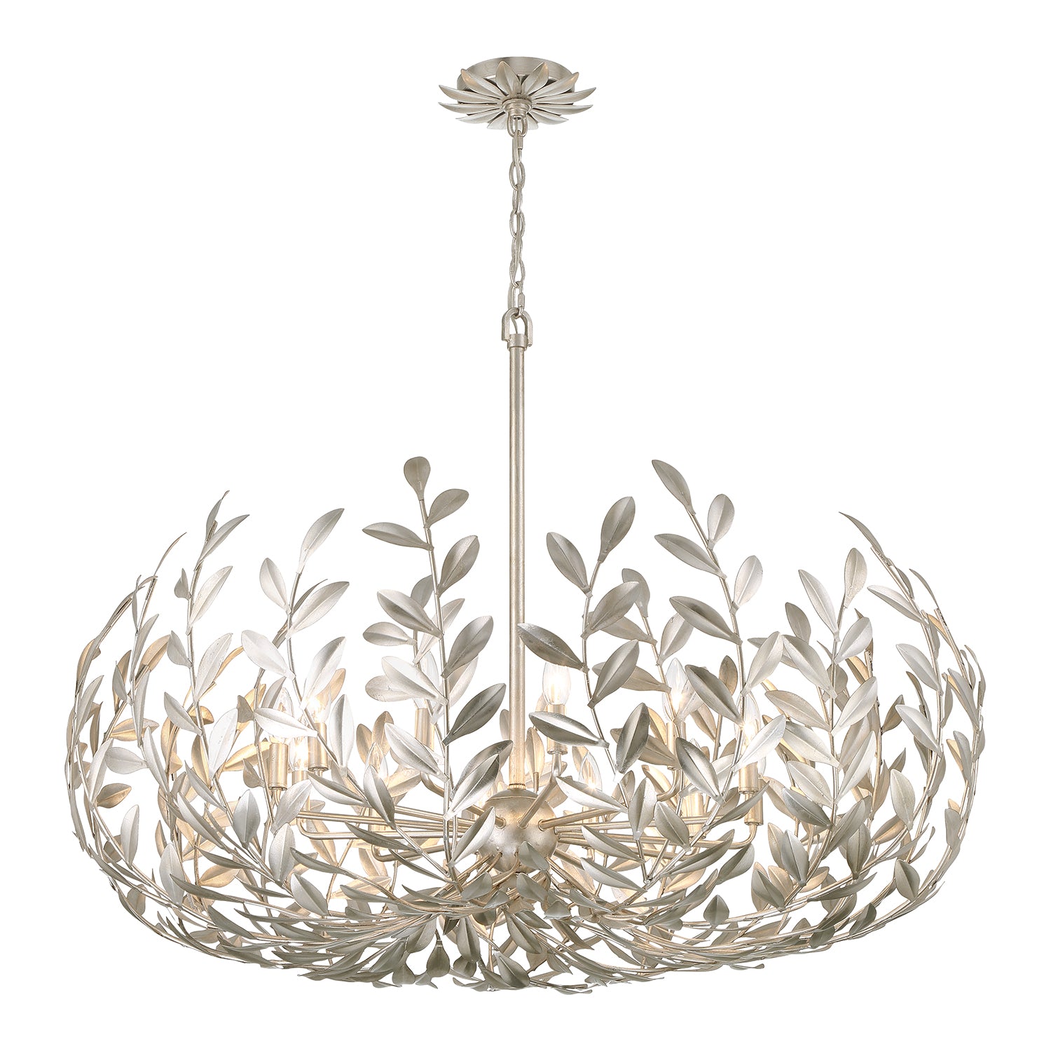 Broche Chandelier