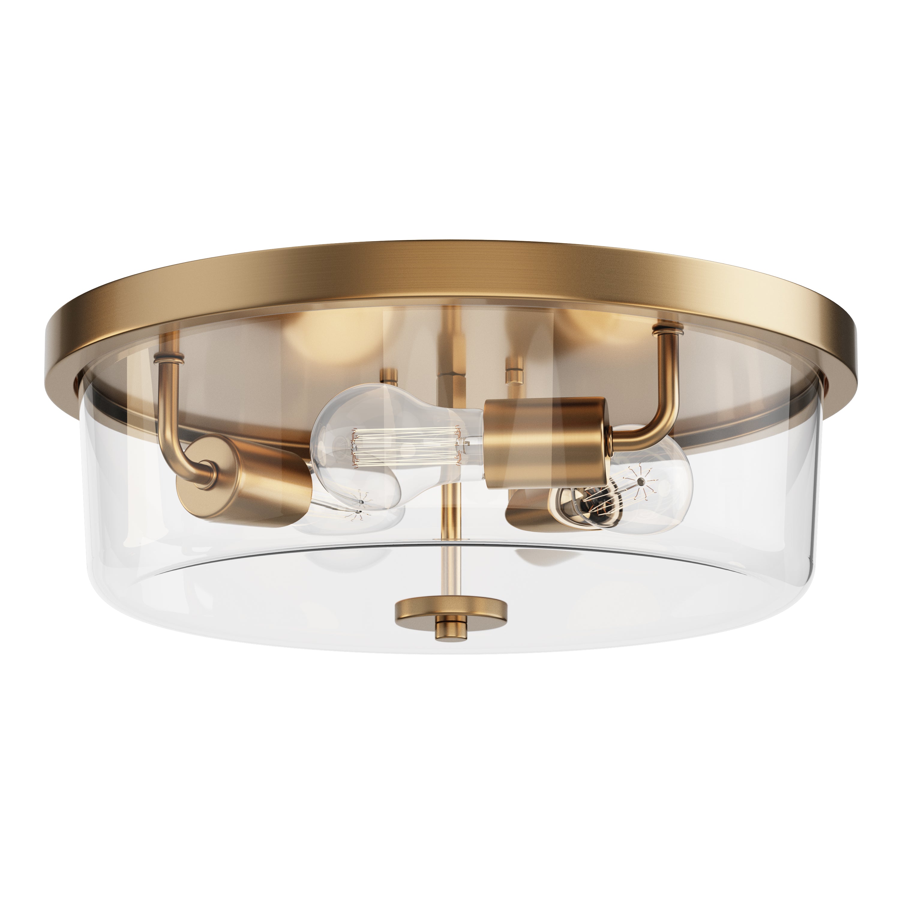 Fuller Flush Mount