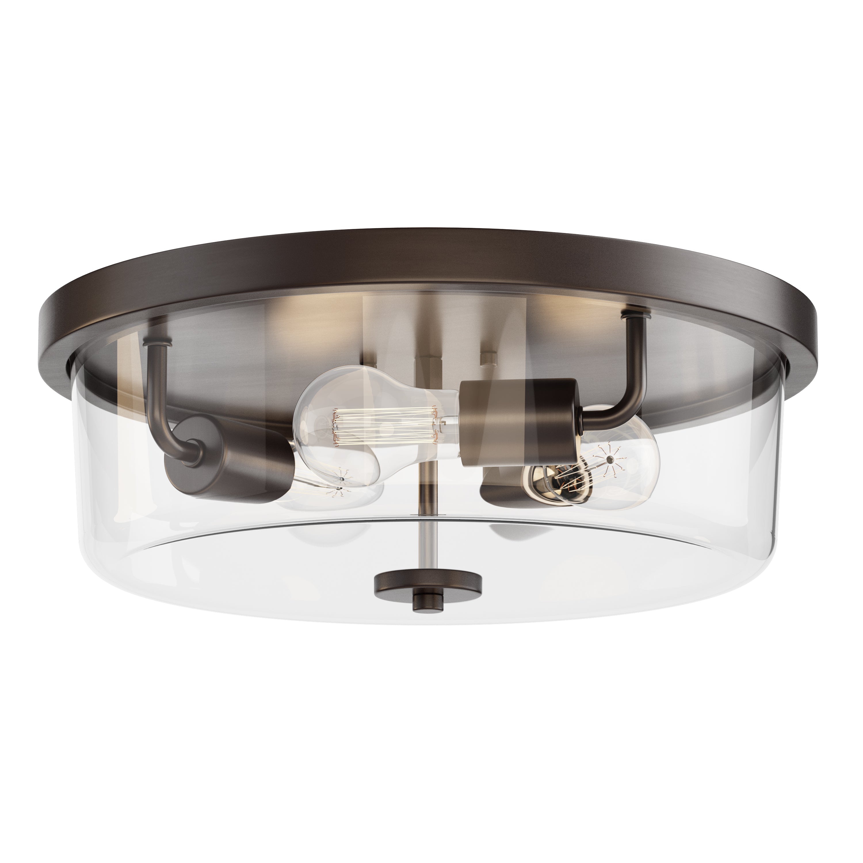 Fuller Flush Mount