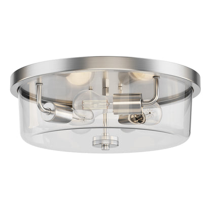 Fuller Flush Mount