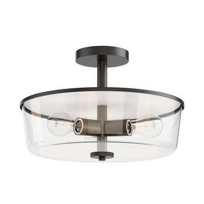 Fuller Flush Mount