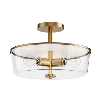 Fuller Flush Mount
