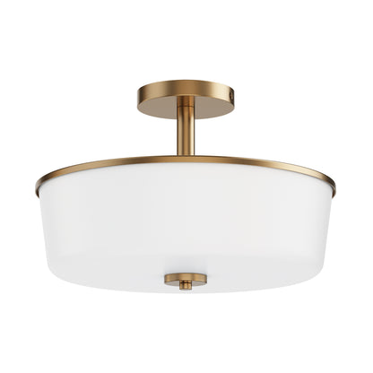 Fuller Flush Mount