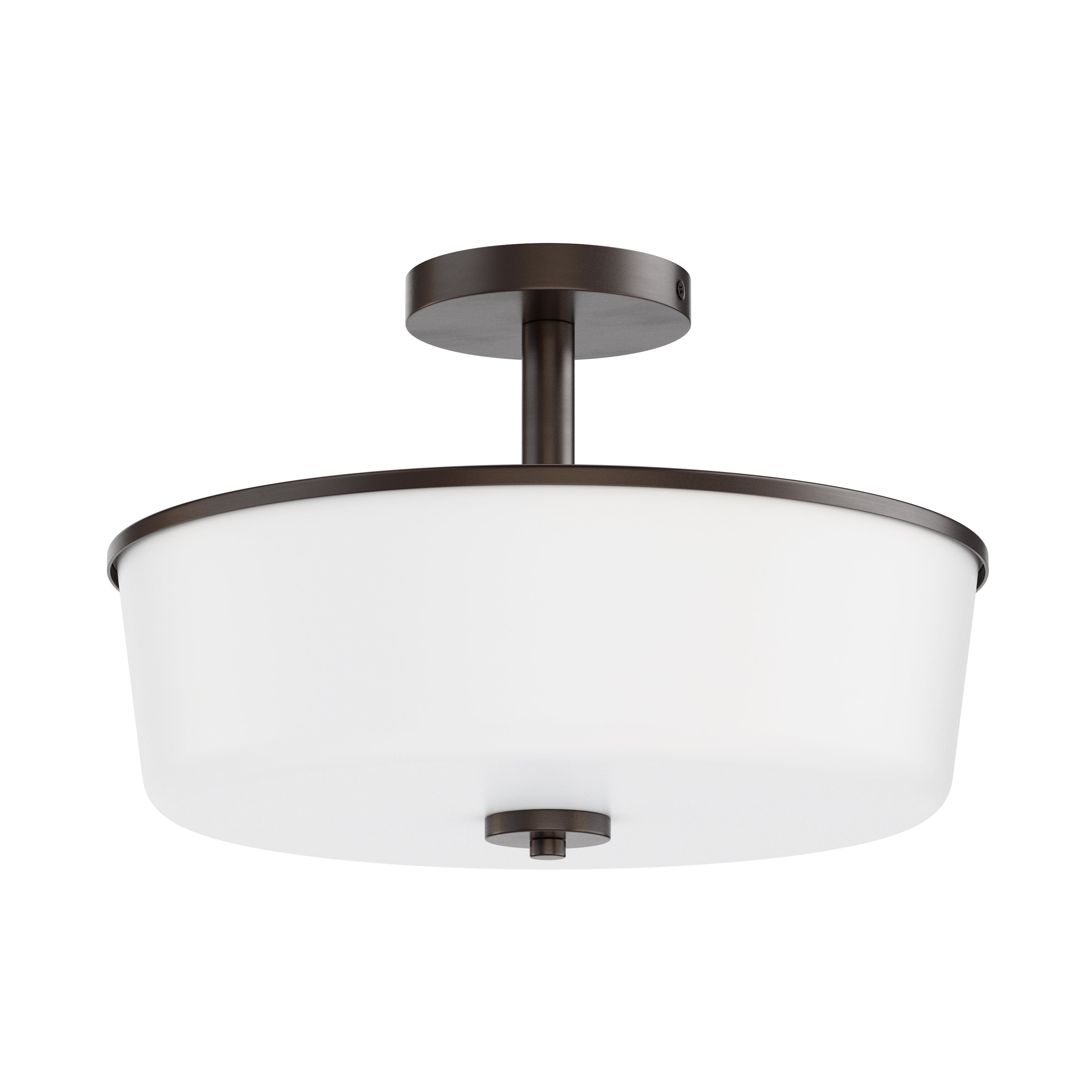 Fuller Flush Mount