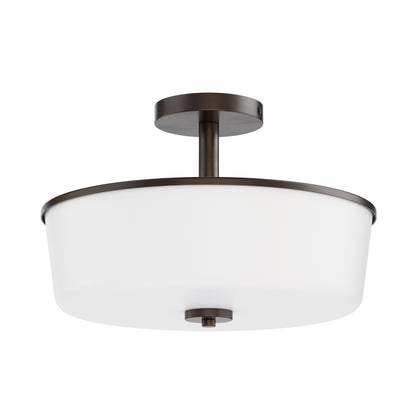 Fuller Flush Mount