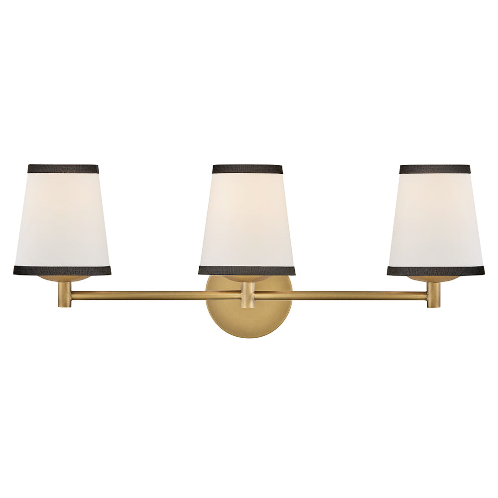 Sonia Medium Three Light Vanity