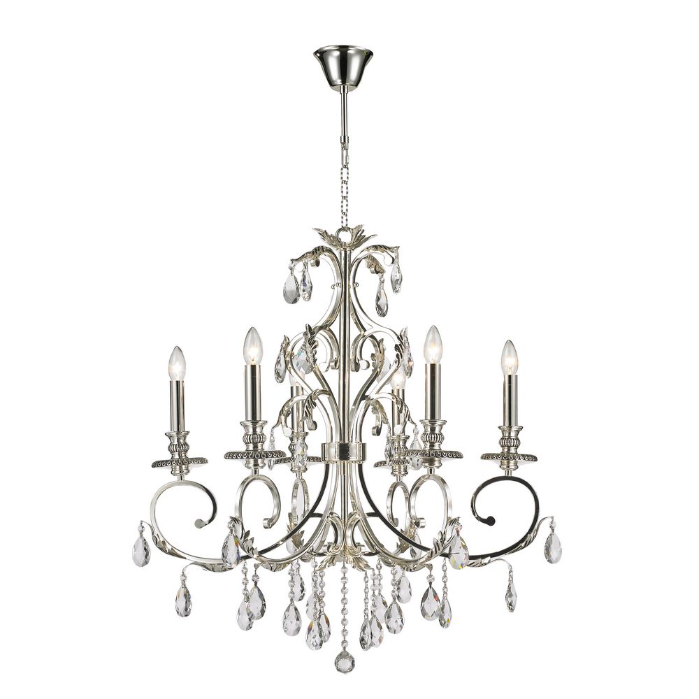 Magnolia Chandelier