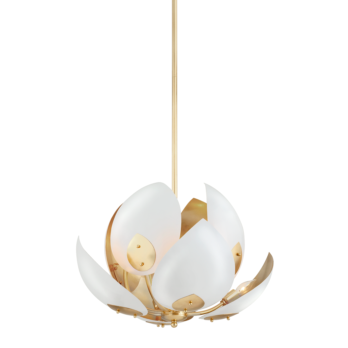 Lotus Chandelier