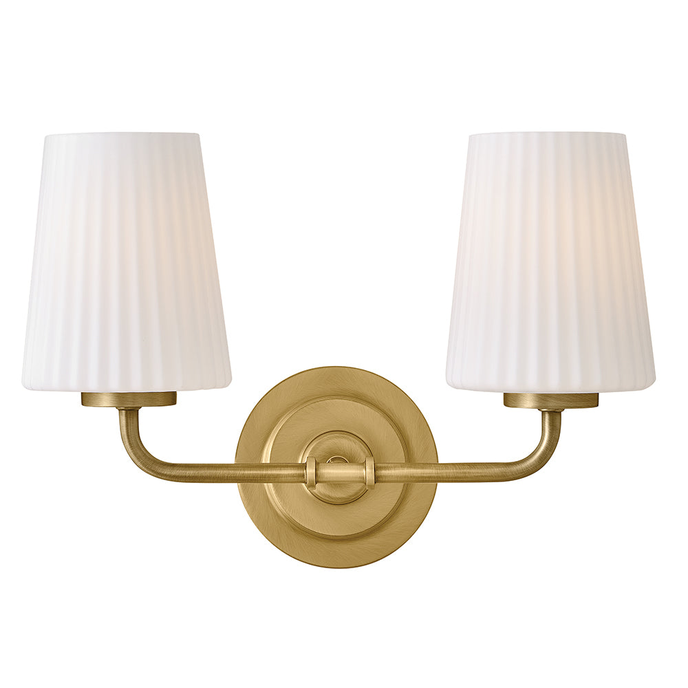 McKenna Small Two Light Vanity
