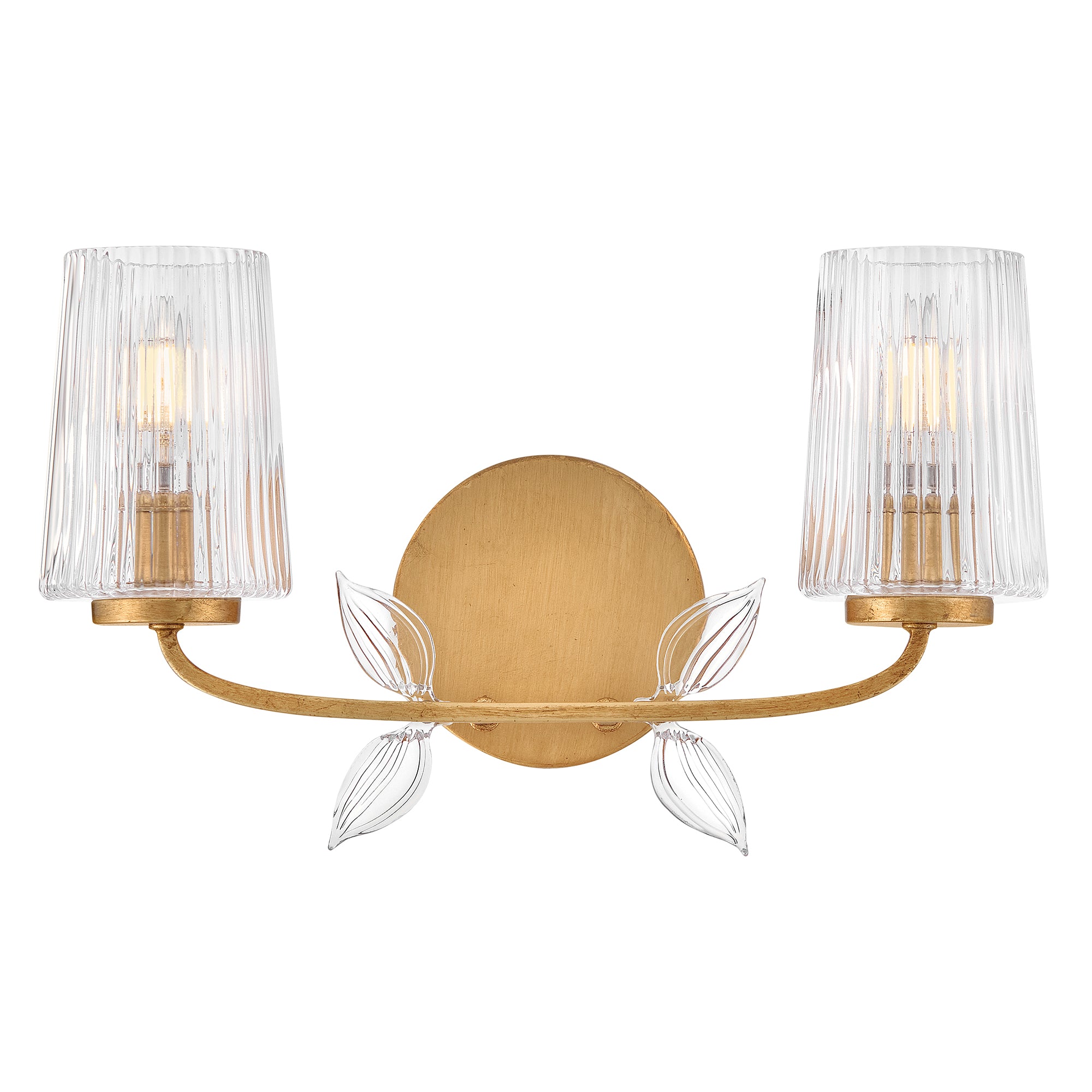 Aliso Small Two Light Vanity