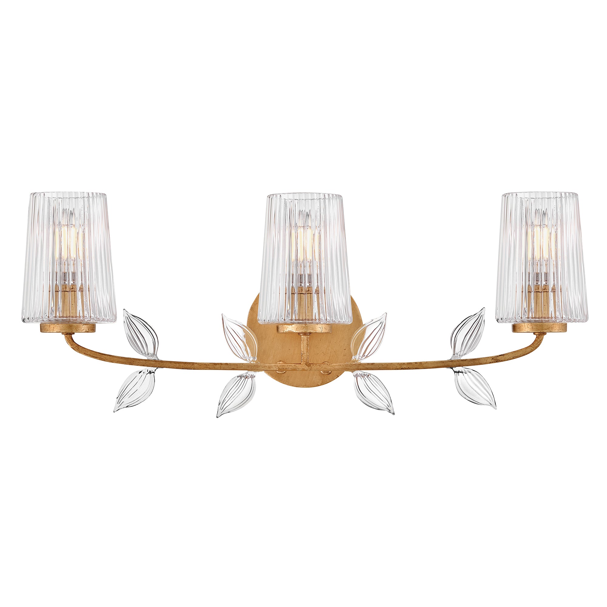 Aliso Medium Three Light Vanity