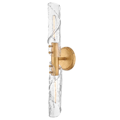 Capri Large Two Light Sconce